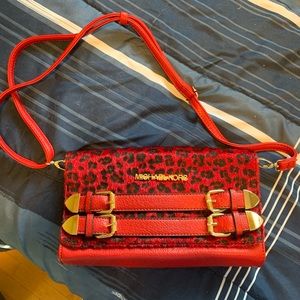 NWOT Michael Kors Satchel (Authenticity Unknown)